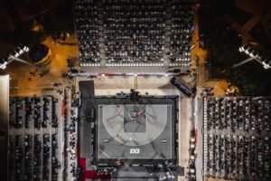 國際籃球聯會（FIBA）與香港有線電視簽訂 FIBA 3×3官方賽事的轉播協議