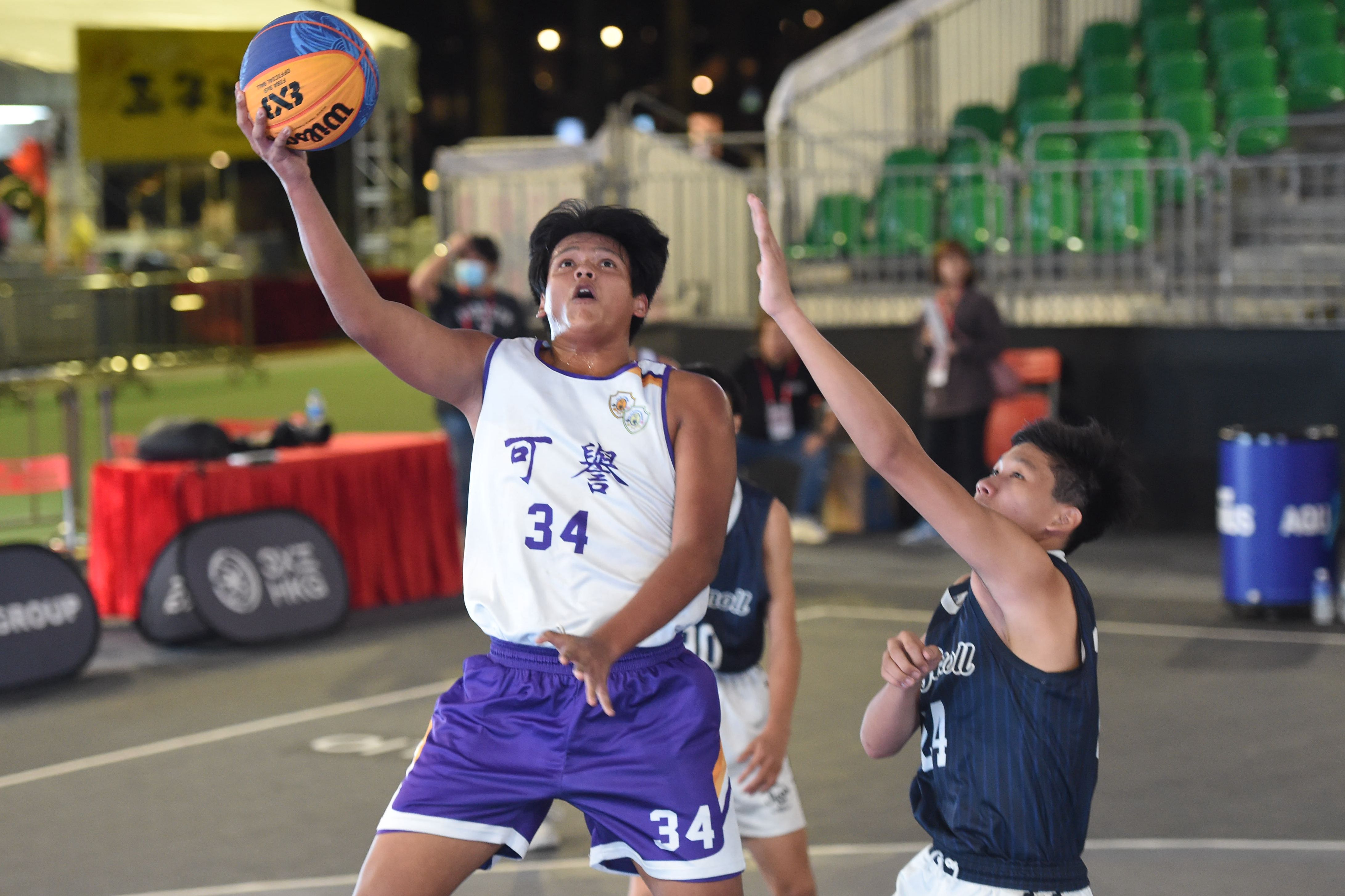 3x3 香港學界邀請賽2023 男子組決賽戲碼揭曉 漢華周日維園鬥可譽