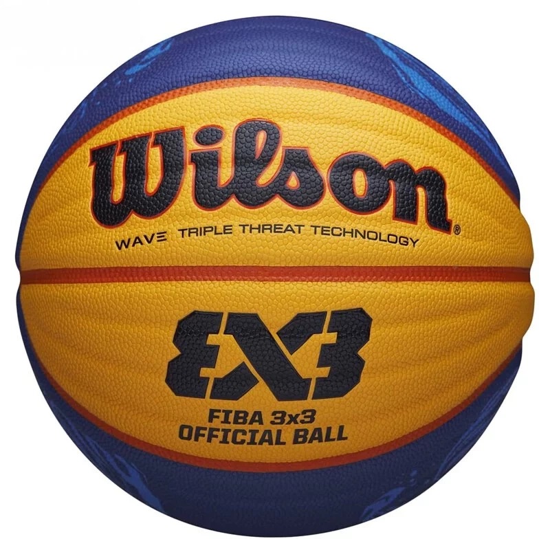 Wilson Fiba Basketball
