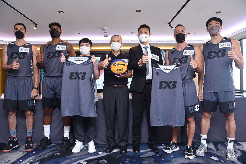 「FIBA 3x3 世界巡迴賽 香港大師賽 2022」 世界列強雲集香江 維園決戰爭逐殊榮 甲一球星組隊參賽挑戰群雄